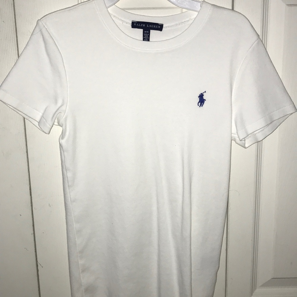 Women’s Ralph Lauren polo shirt
